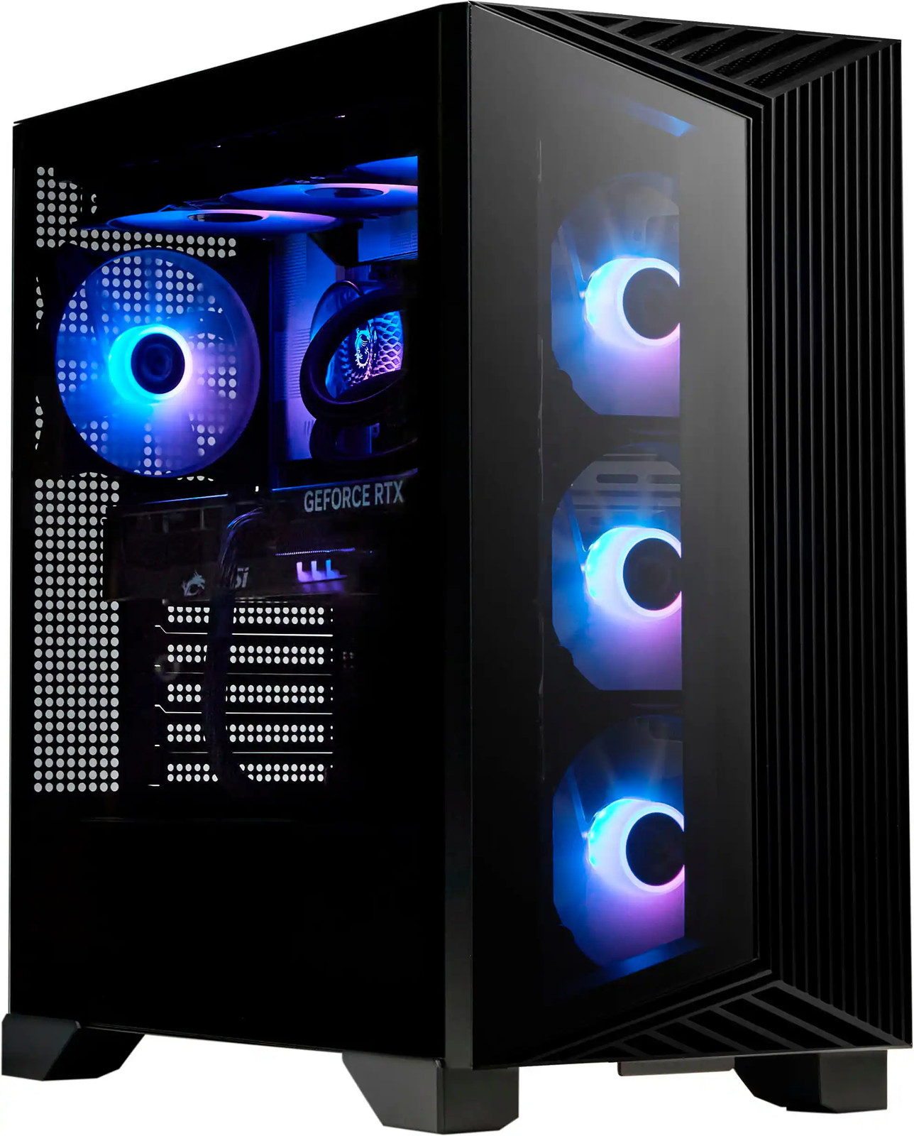 MSI - Aegis ZS2 Gaming Desktop - AMD Ryzen R9-7900X 2022 - 32GB Memory - NVID...