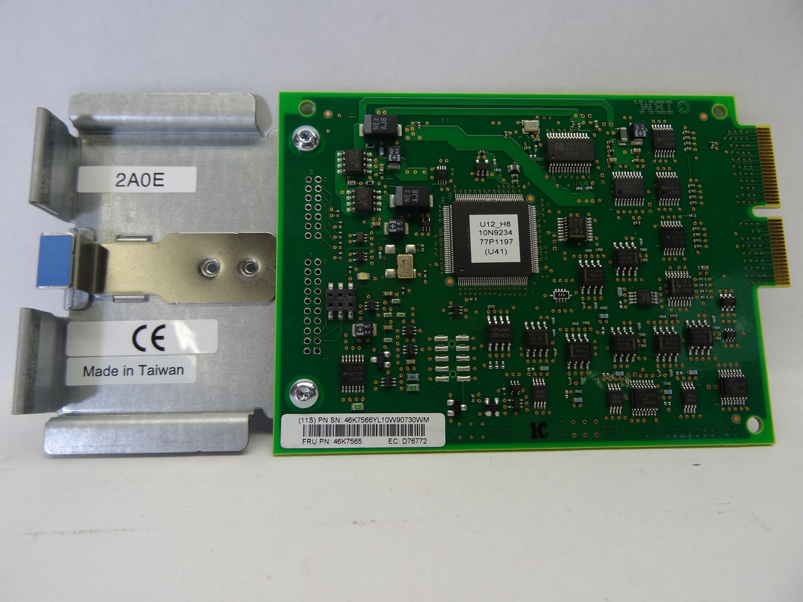 IBM 46K7565 THERMAL POWER MANAGEMENT TPMD CARD