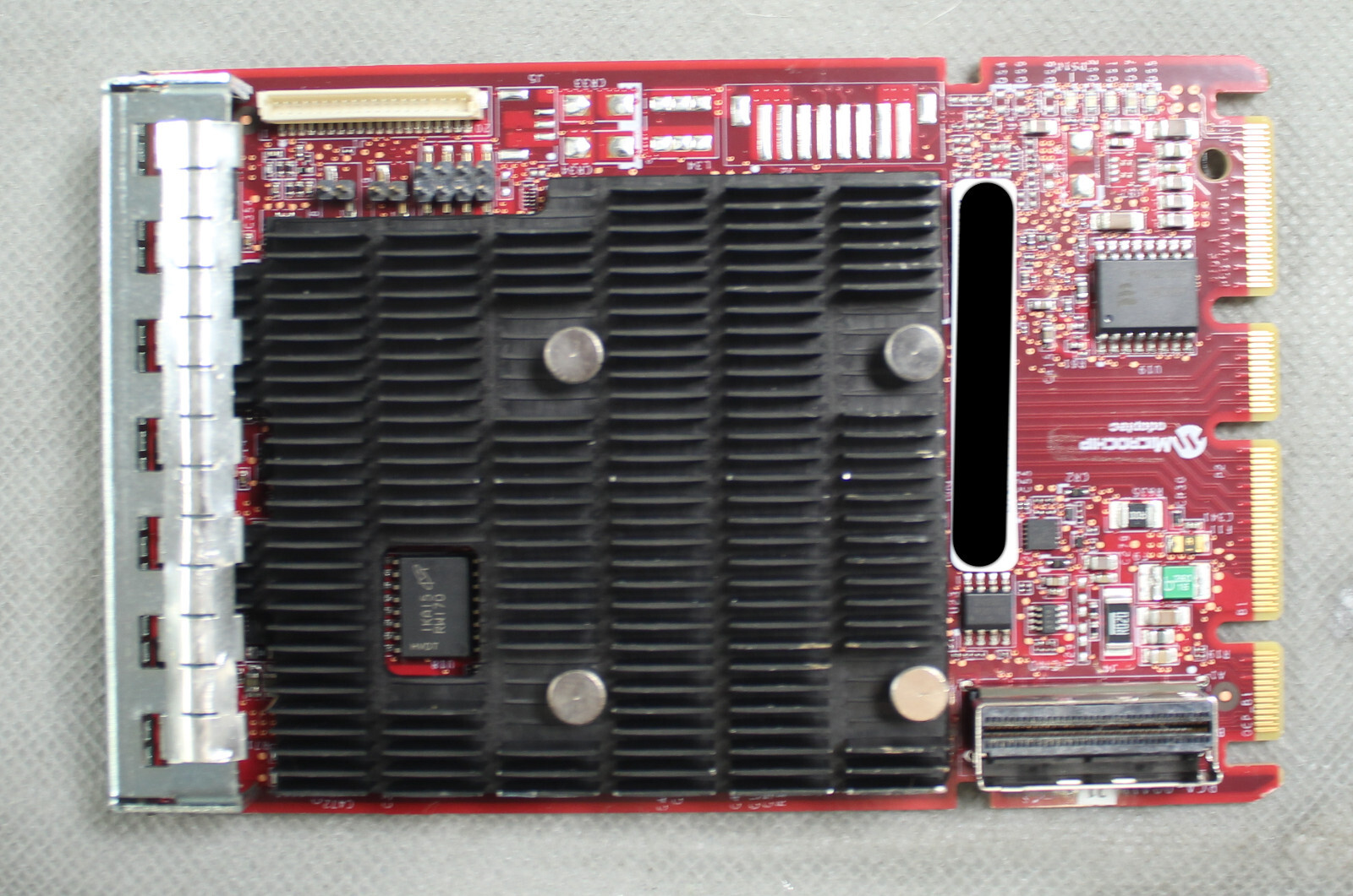 Microchip Adaptec SMARTHBA 2100-8i-O/e RAID Controller Card