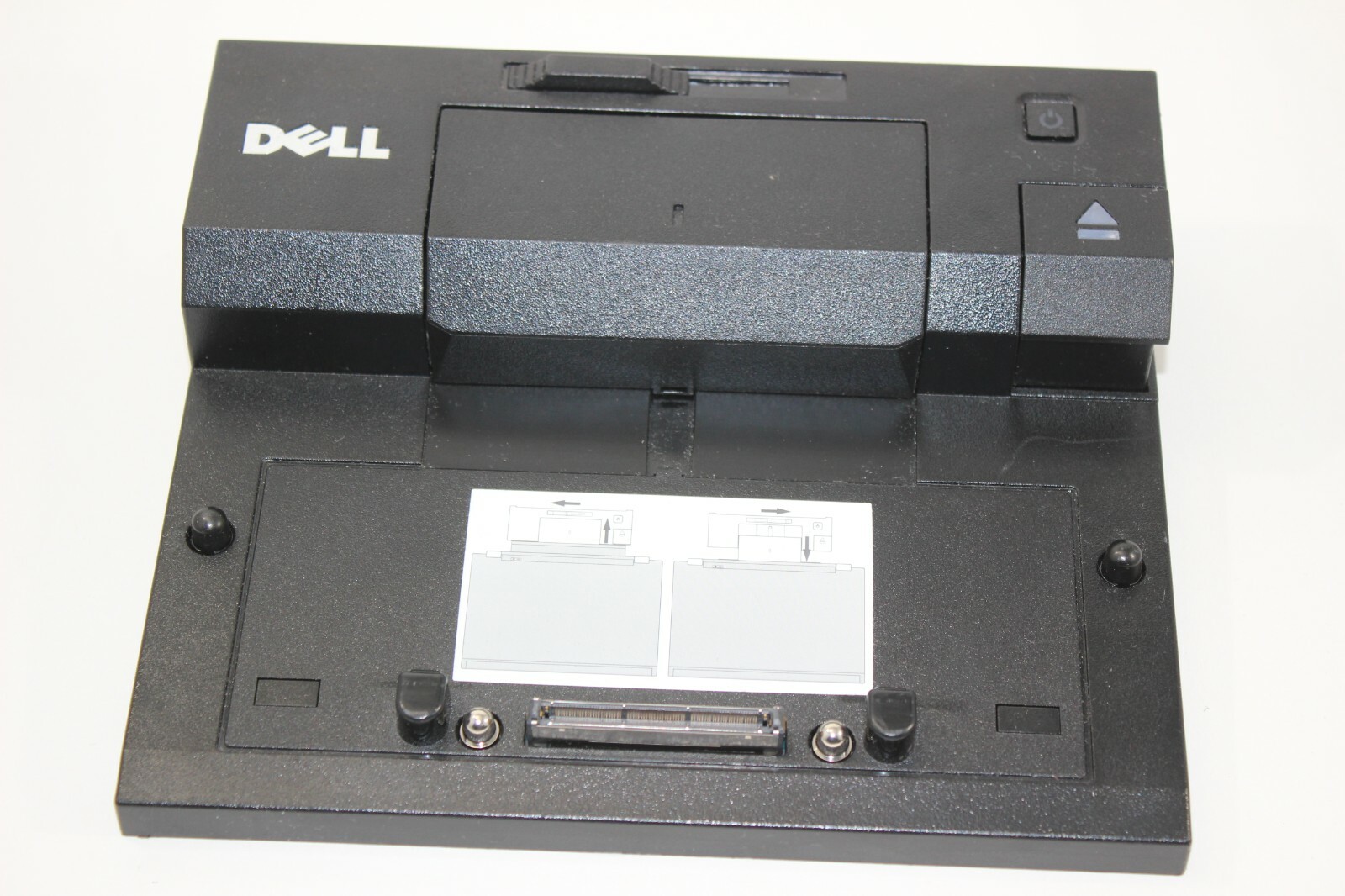 Dell K07A Latitude E-Port Docking Station PDXXF E6420 E6430 E6520 E6530 Genuine 
