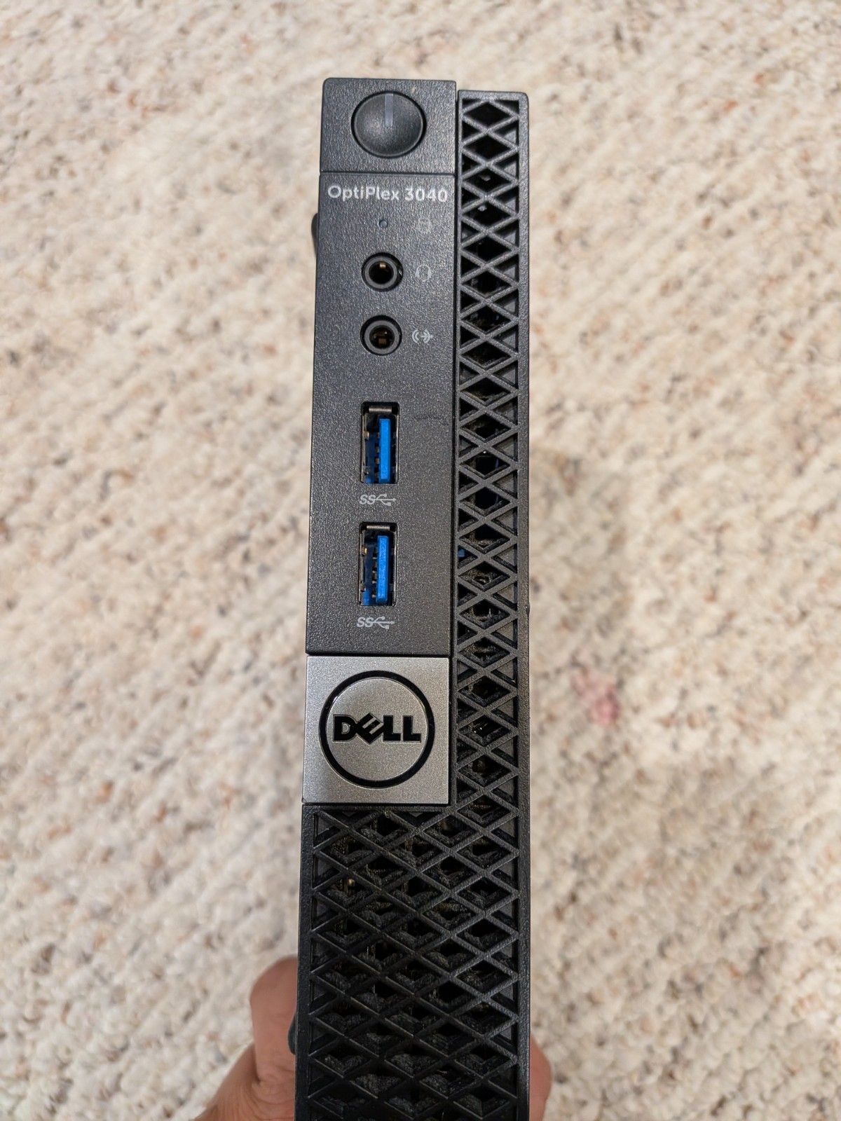 Dell Optiplex 3040 (128GB, Intel(R) Core(TM) i5-650, 8GB)
