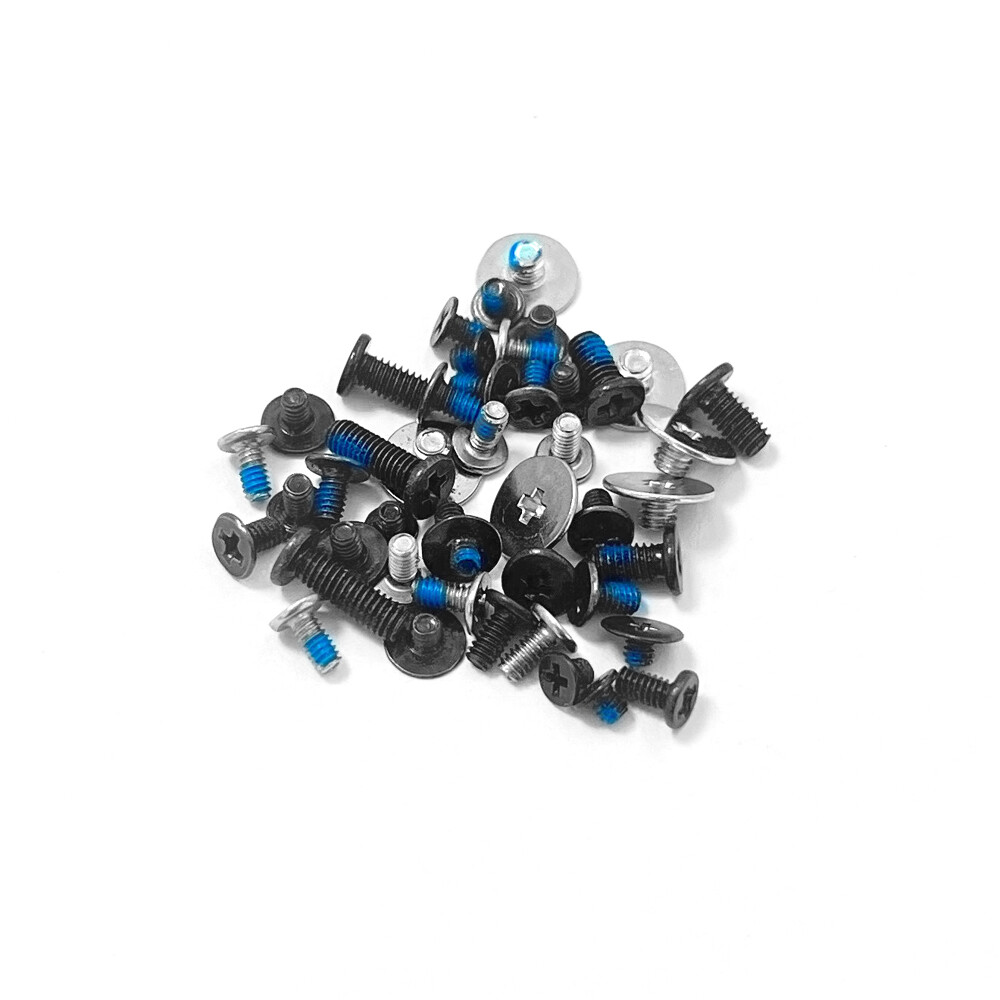 New Replacement screws Complete set of screws For HP PAVILION X360 14-DH 14T-DH
