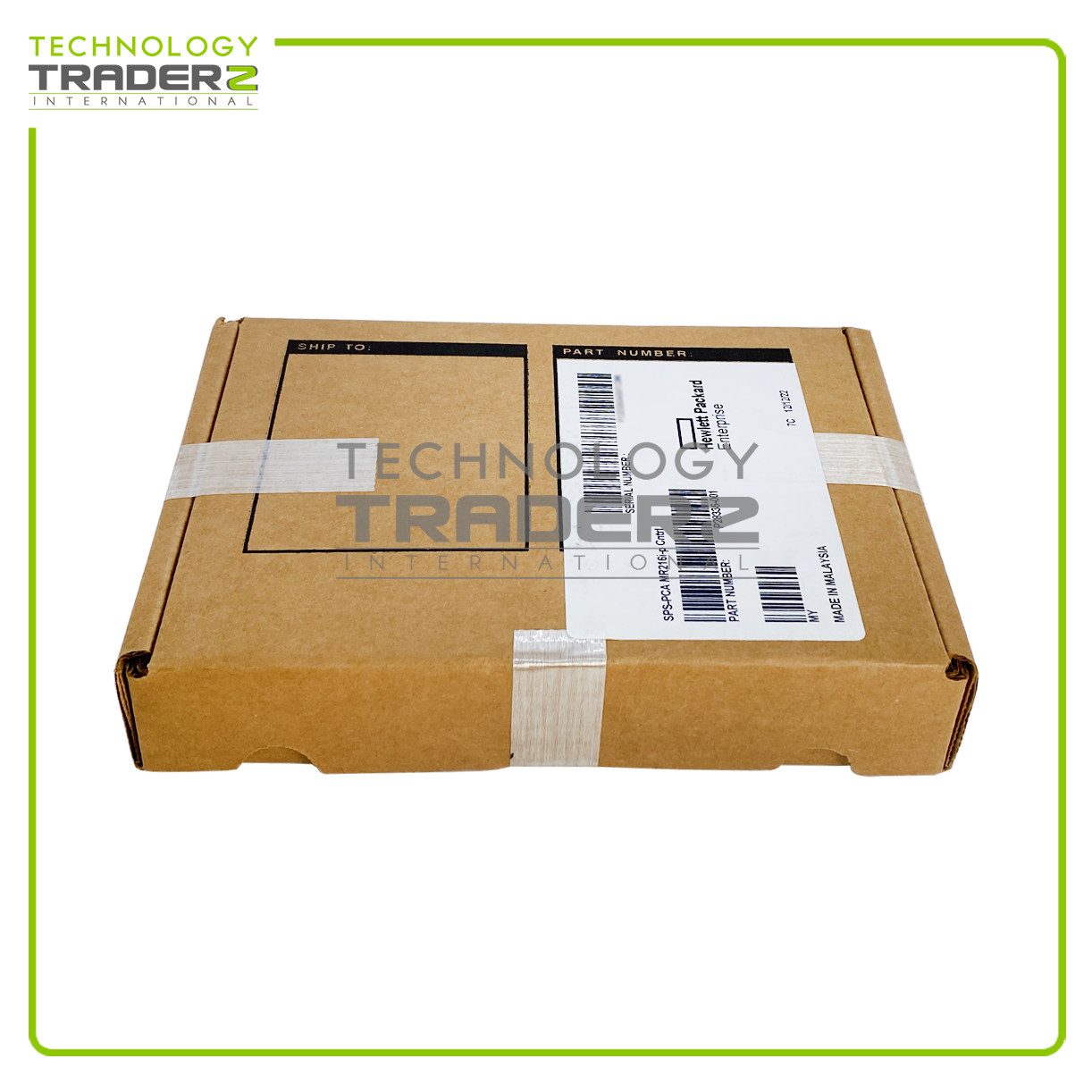F/S P26324-B21 HPE Broadcom G10+ SPS-PCA MR216i-P SAS Controller Card P28336-001