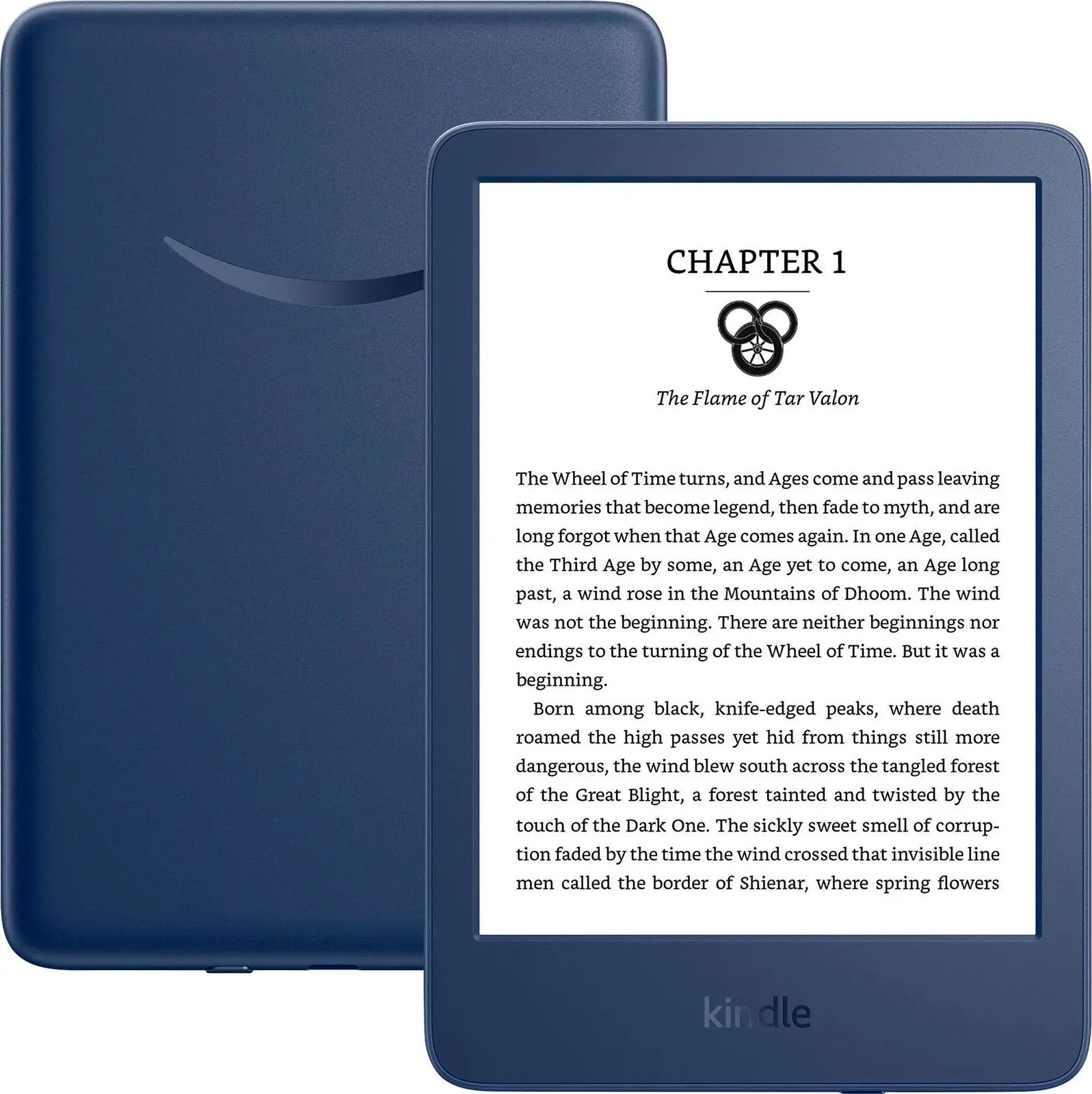 Amazon Kindle EReader 11th Gen 2022 16GB 6 inch Display Your Choice