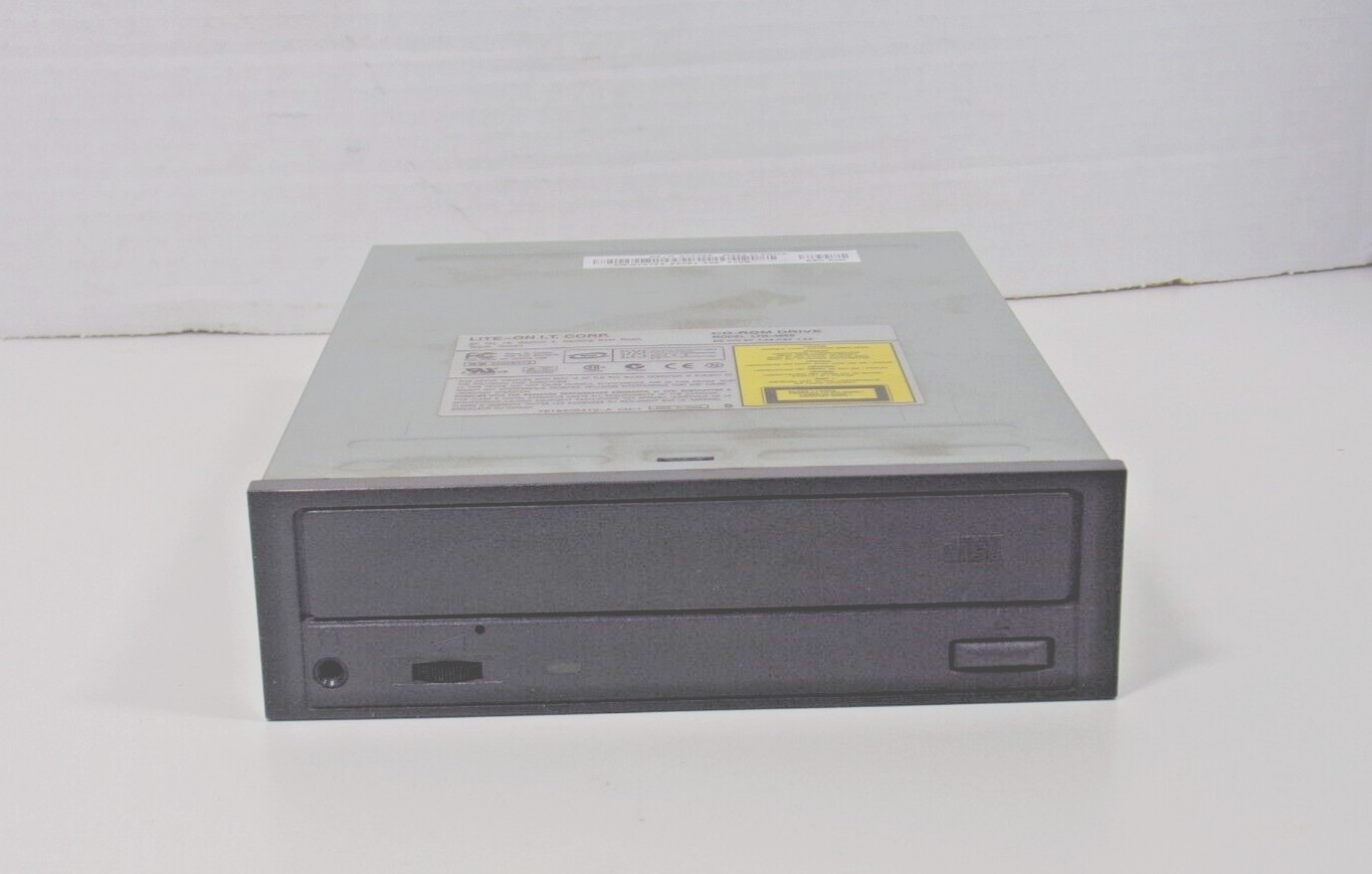 Lite-On It Corp LTN-486S, CD-ROM Drive