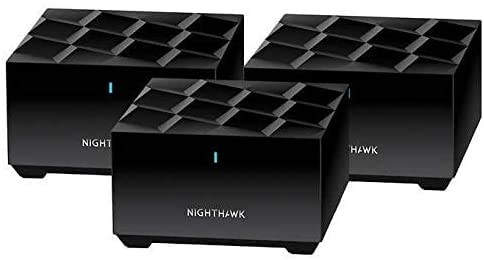 100NAS - NETGEAR NIGHTHAWK MESH WIFI 6 SYSTEM MK6W