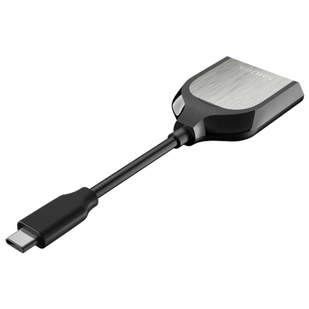 Sandisk Sddr-409-A46 Extreme Pro Card Reader Uhs-Ii Usb-C
