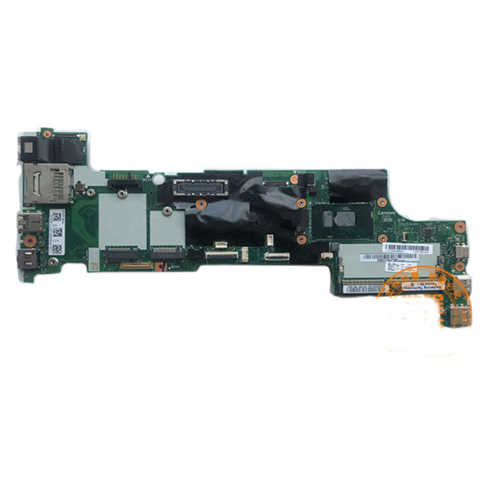 For Lenovo ThinkPad X270 i7-7600U Motherboard NM-B061 01LW715/ 01HY508