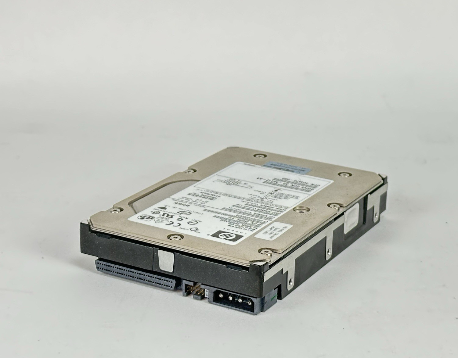 HP Seagate Wide Ultra320 36.4GB SCSI 15K NHP LFF 3.5 HDD Hard Drive