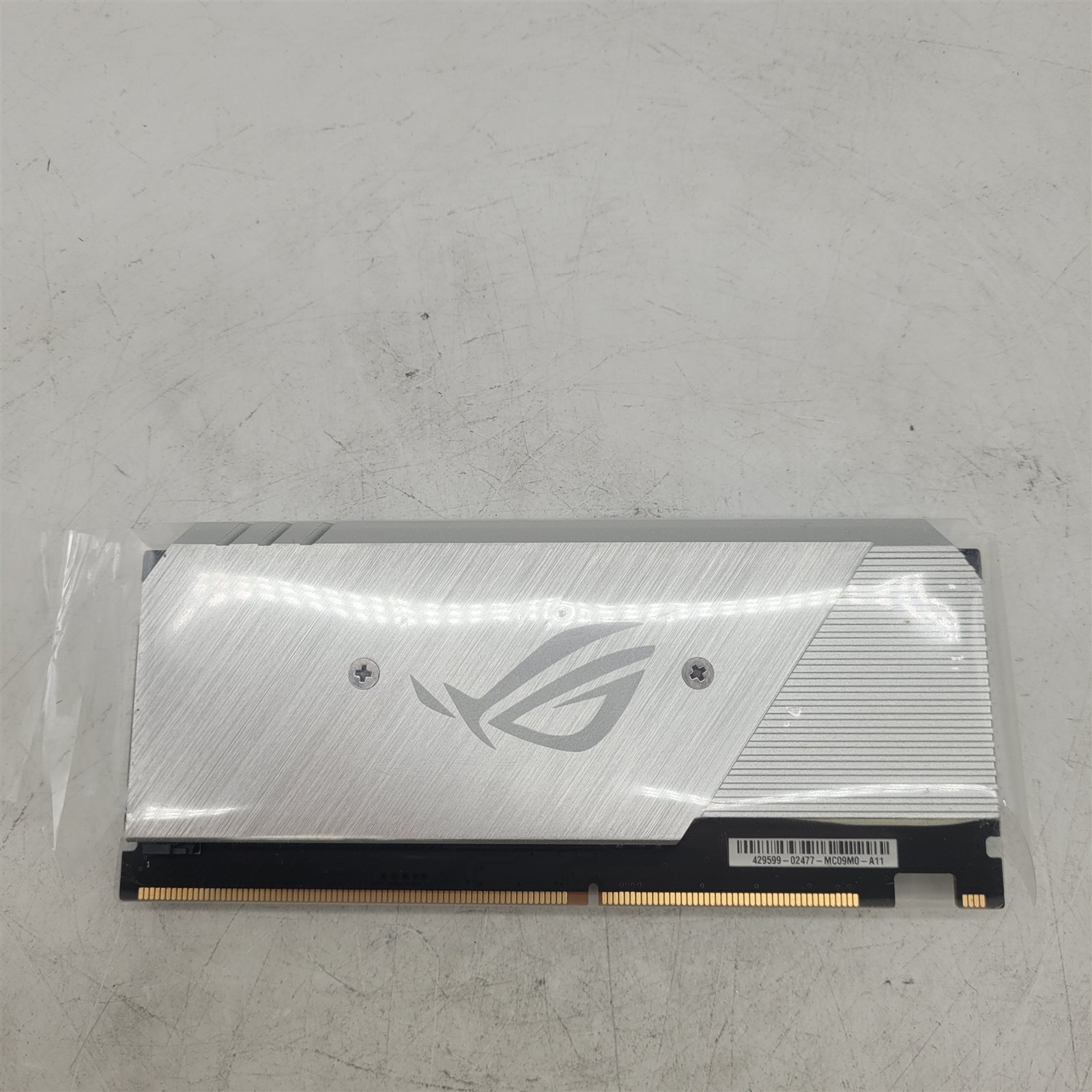 ASUS ROG DIMM.2 HS DIMM.2 Adapter to 2 PCIe NVME SSD For ASUS Motherboards