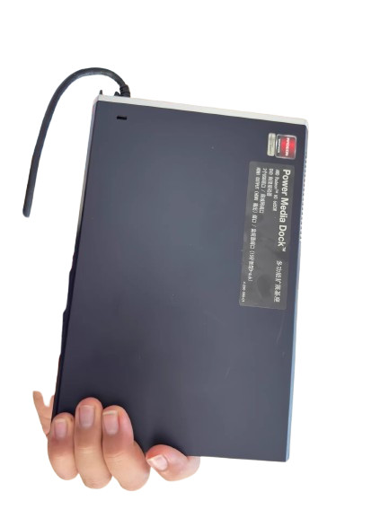 Sony VGP-PRZ20C Docking Station For VAIO Z Series USB Hub HDMI VGA DVD Tested