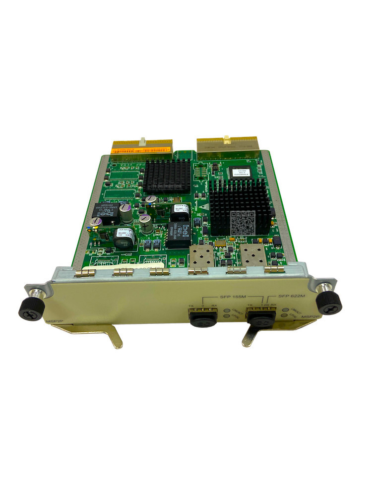 JC173A I HPE FlexNetwork 6600 HIM Router Module 1 x OC-12 WAN 2 x OC-3 0231A96A