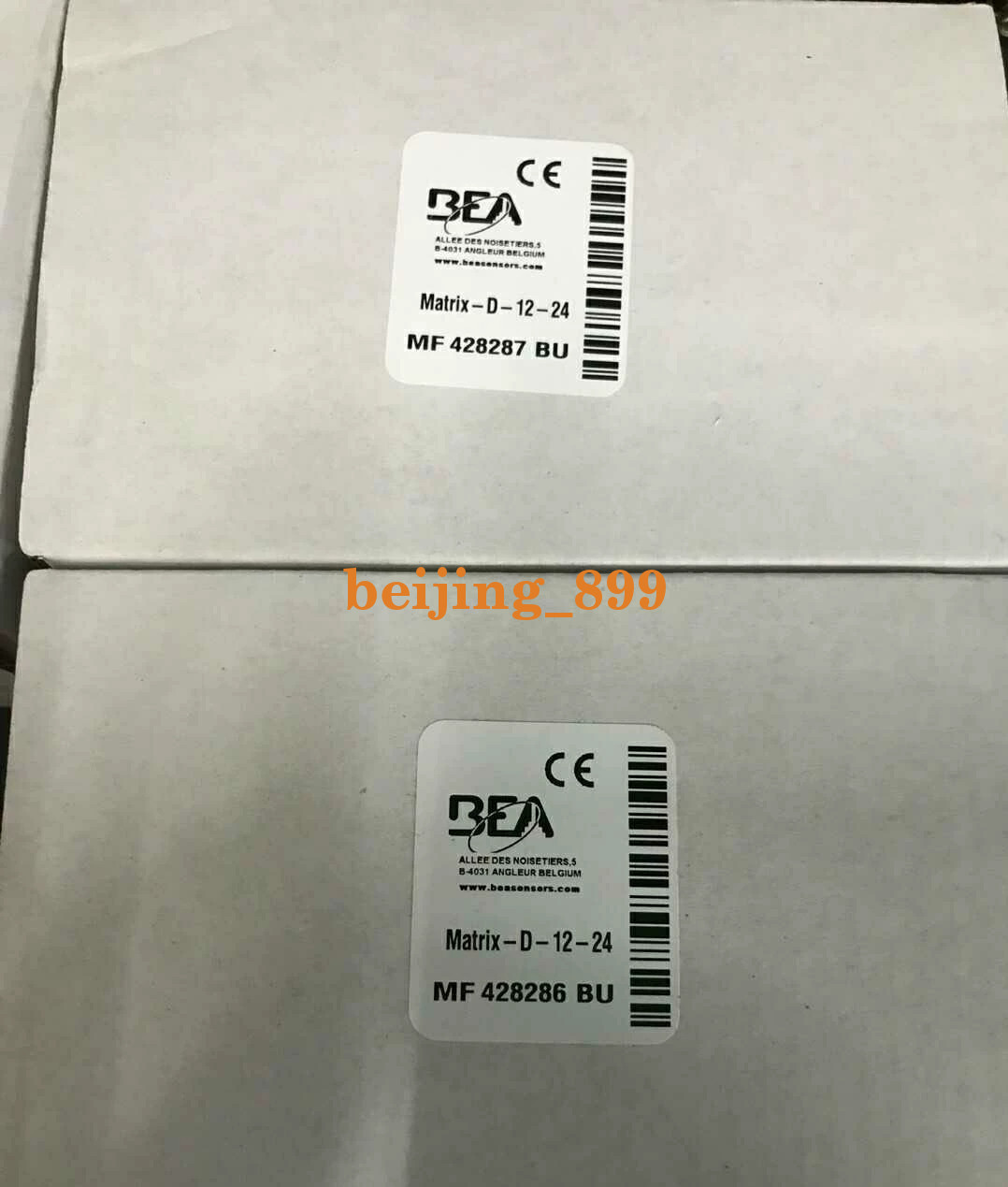 1PC NEW BEA Matrix-D-12-24 Magnetic Sensor Fast transportation