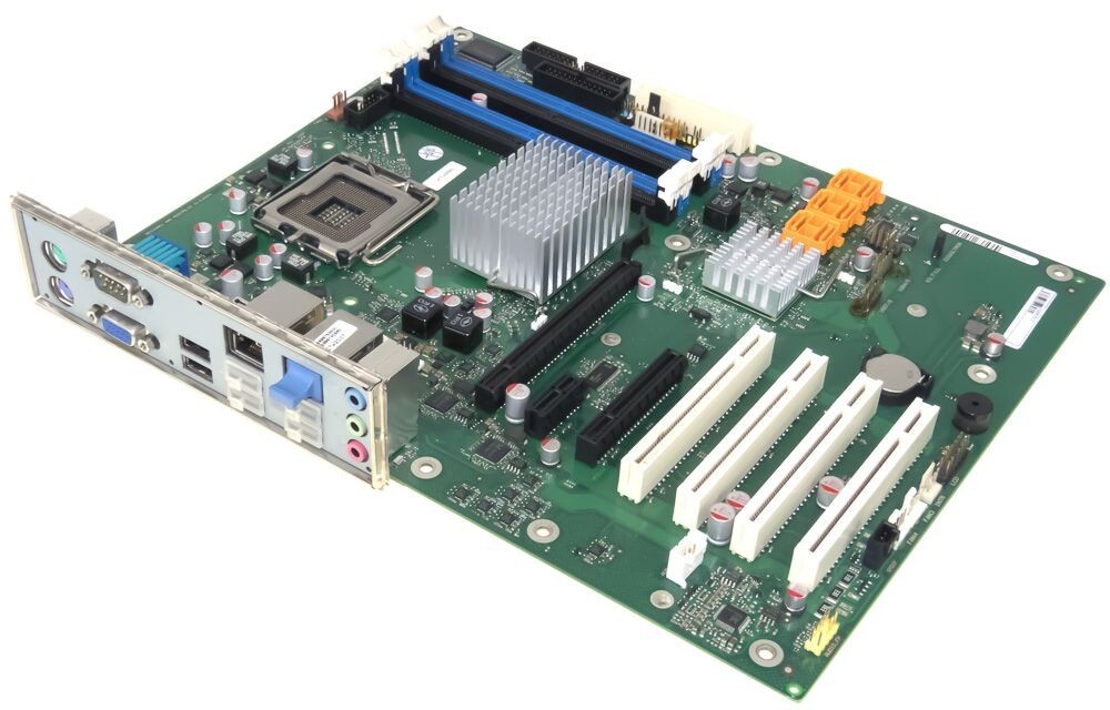 MAINBOARD FUJITSU D2836-S11 GS1 SOCKET 775 4xDDR2 PCI PCI-E ATX 24 PIN