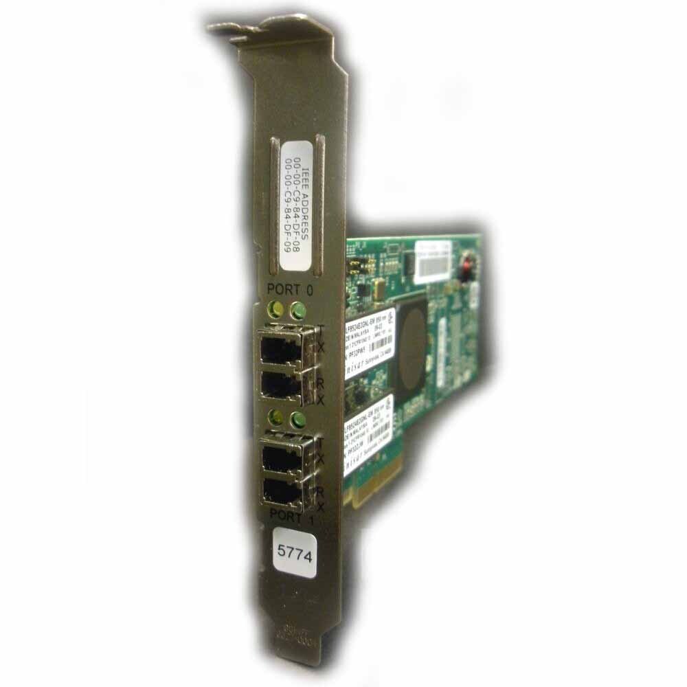 IBM 5774-82XX PCIe 4Gb 2-ort FC Adapter
