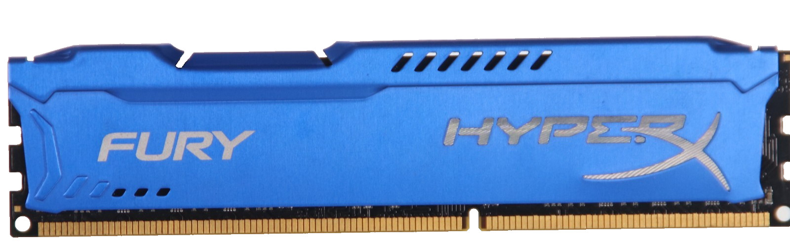 HyperX FURY SDRAM 16GB (2x8GB) DIMM HX318C10FK2/16 240-Pin DDR3-1867 PC3-14900
