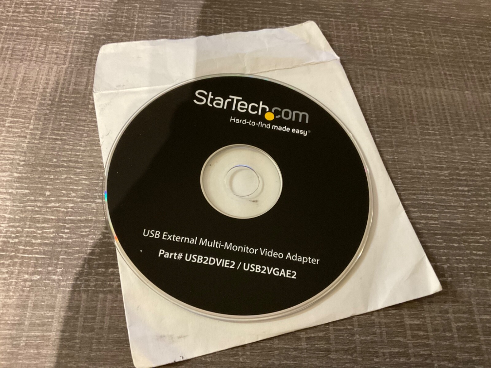 StarTech.com Hard-to-find made easy PEX1S553 PEX2S553 PEX2S5531P PEX1S553_LP CD
