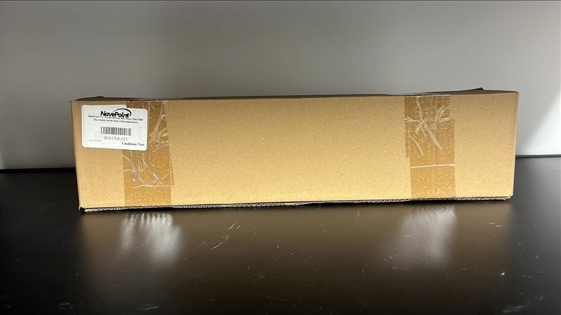 NavePoint X0017OL0TT 1U 19" VERTICAL RACK WALL MOUNT FOR SERVER