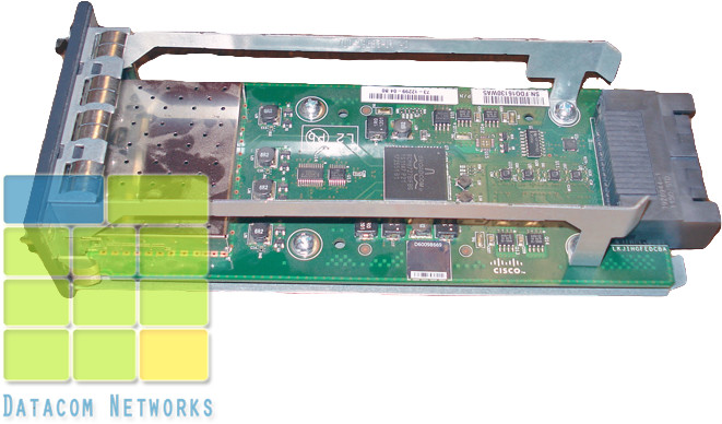 Genuine Cisco C3KX-NM-10G