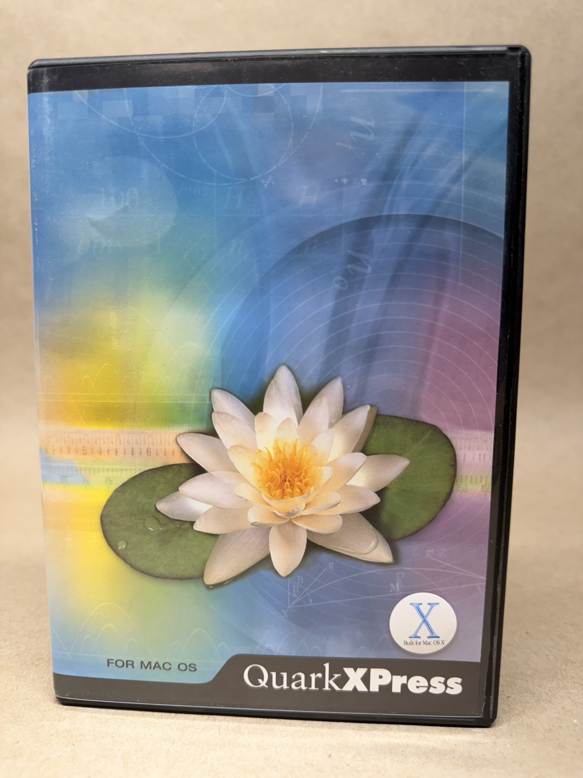 Quark Xpress 6.0 for Mac