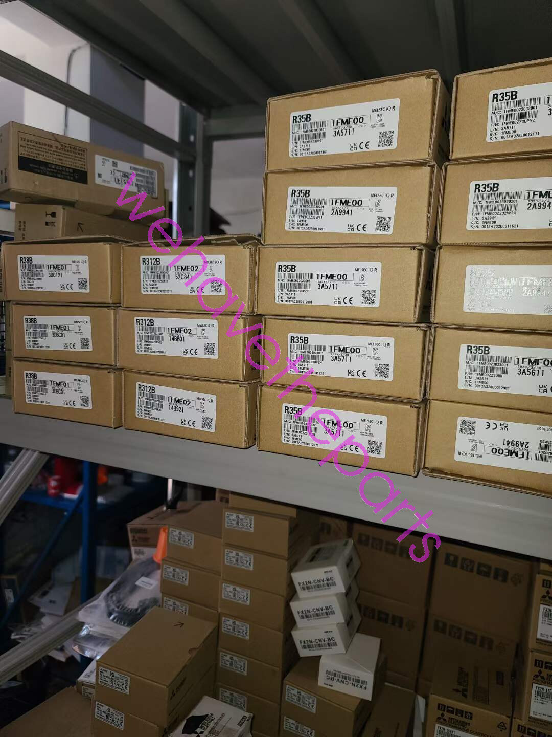 NEW MITSUBISHI R35B PLC Module In Box R35B Free Expedited Shipping