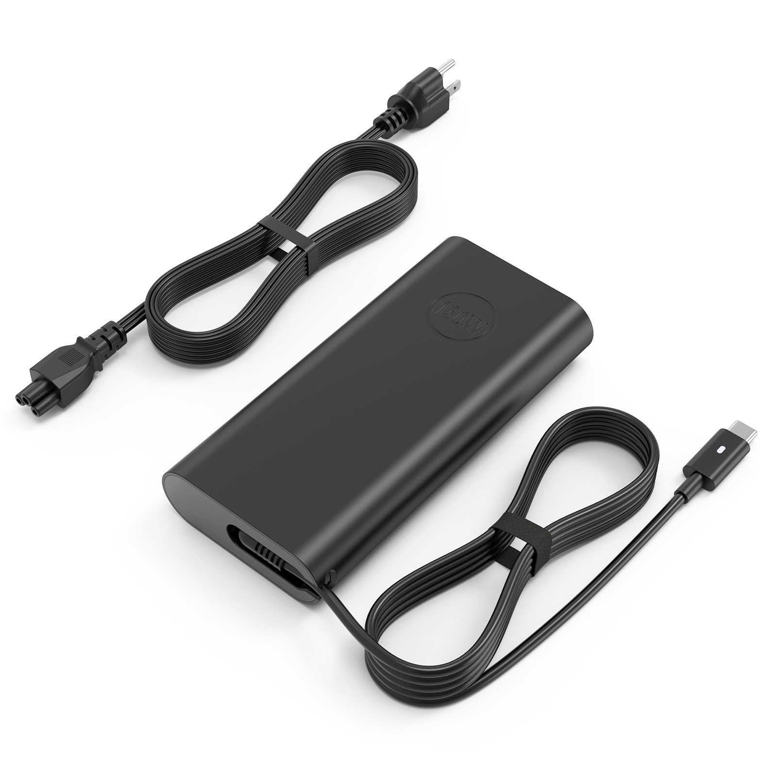 LOT 130W USB-C Type-C Charger For Dell Latitude 7410/7310/7210/9410/5420/5520
