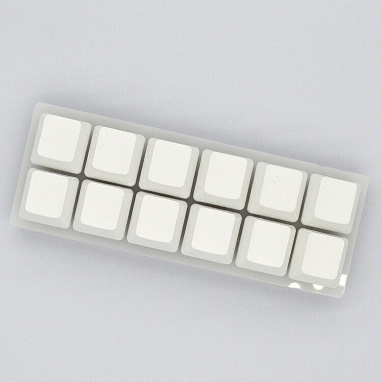 Mini USB 12-key Keyboard Customize Shortcut Keys Keyboard Mechanical Keyboard