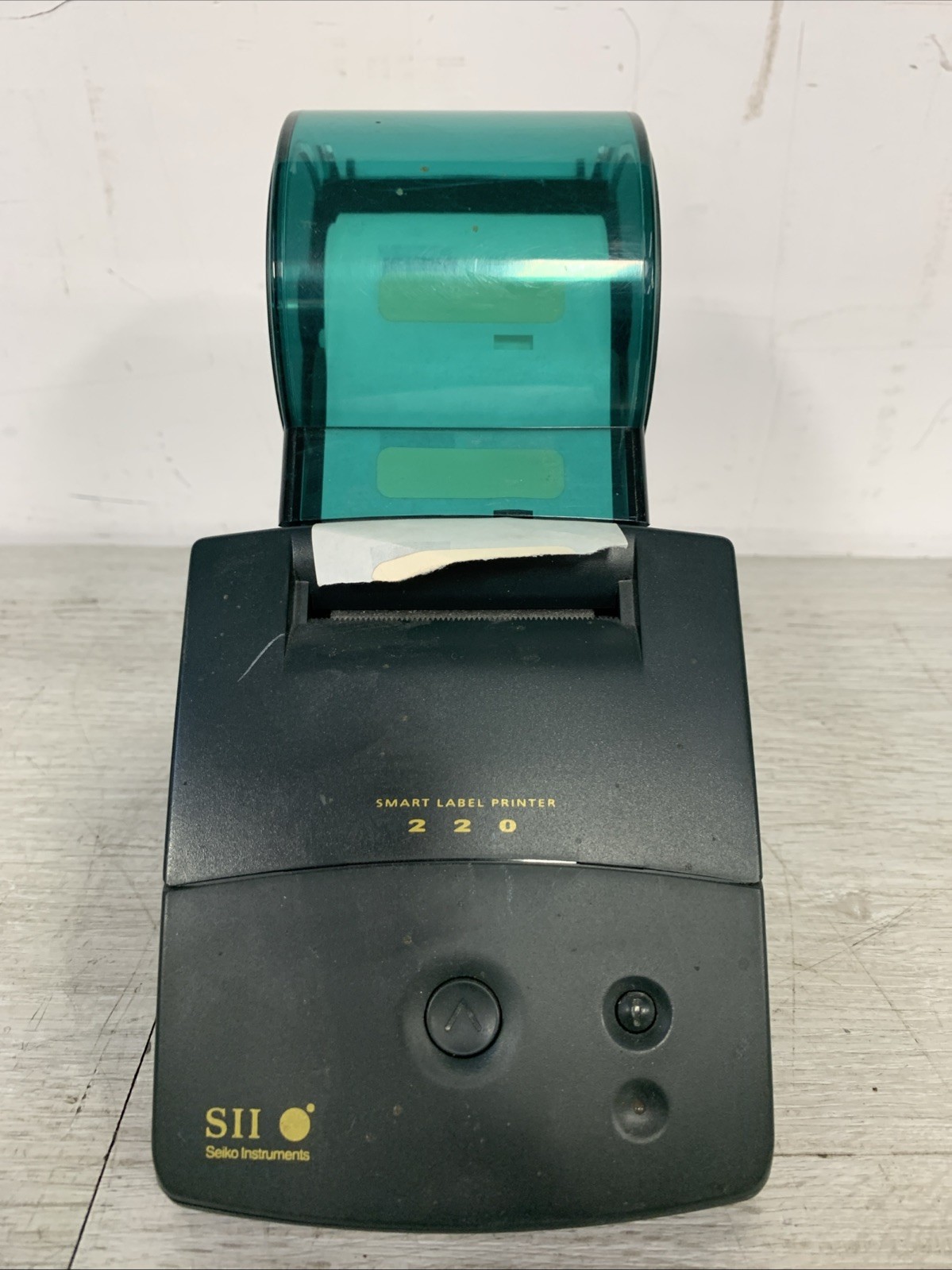 Smart Thermal Label Printer SLP-220 Seiko Instruments SII NOS 1998