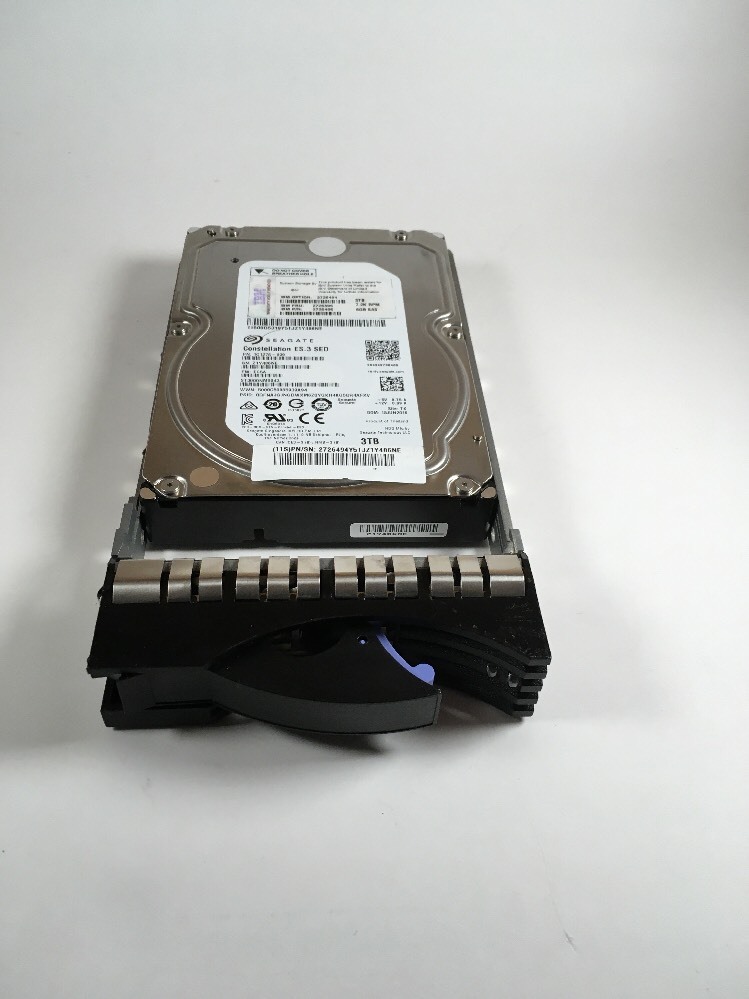 IBM 2726496 2726494 3TB 7.2K 3.5" SAS HDD – Enterprise Server Hard Drive 6Gbps