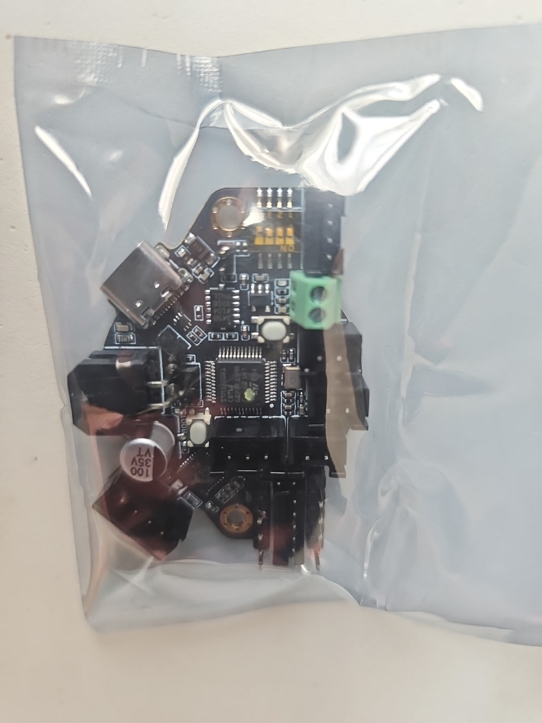 BIGTREETECH EBB 36 v1.2 with Max31865