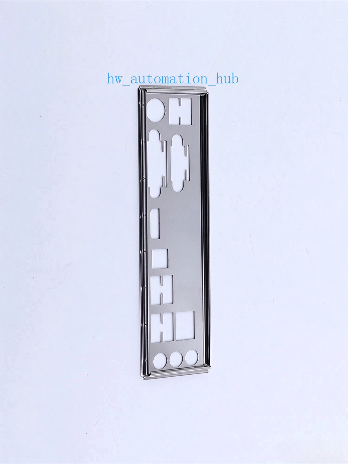 OEM I/O Shield For GIGABYTE GA-A75M-D2H & GA-H67MA-USB3-B3 Motherboard Backplate