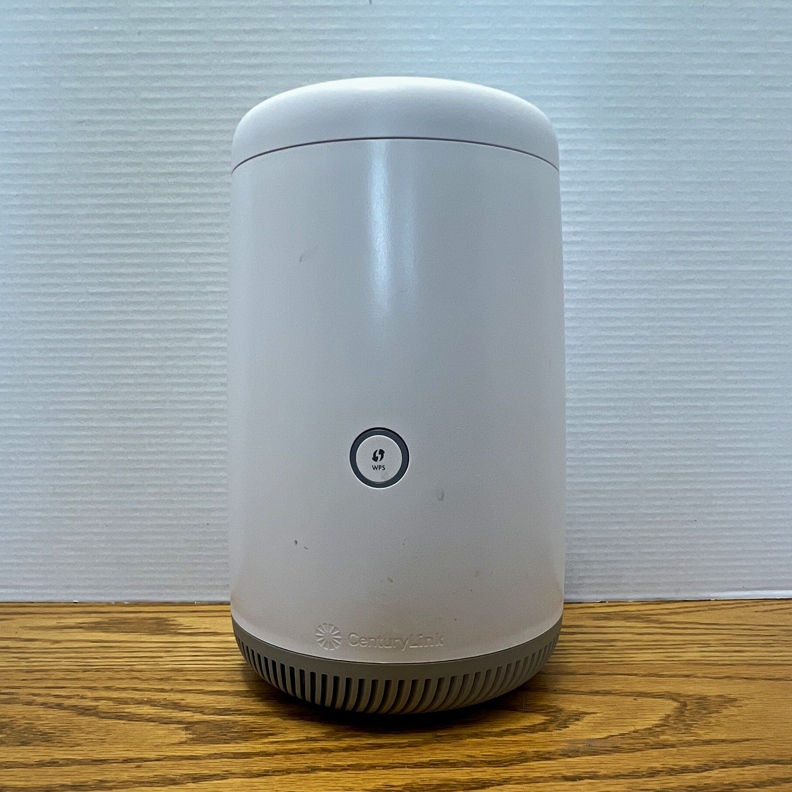 CenturyLink C4000XG Wi‑Fi 6 Router WPS White/Gray 4 LAN USB DSL