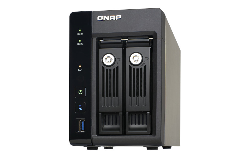 QNAP TS-253 Pro NAS Repair Service 1 Year Warranty
