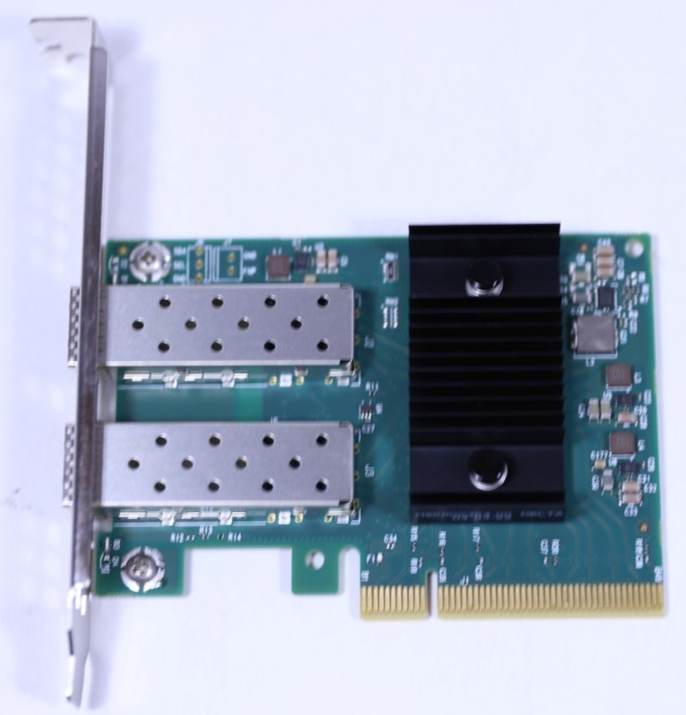UNTESTED- Dell R5WK9 NVIDIA ConnectX-6 25Gb Network Adapter PCIe
