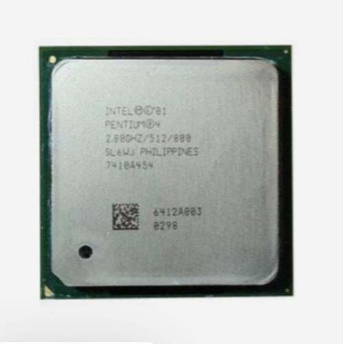 Intel 01 Pentium 4 2.53 GHz SL6PD Malay Q348A138