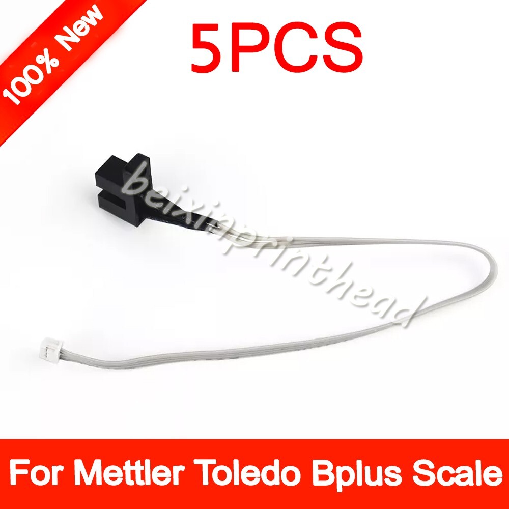 5x New Original Paper Feed Sensor For Mettler Toledo bplus T2M-EE T2M-AA Scales