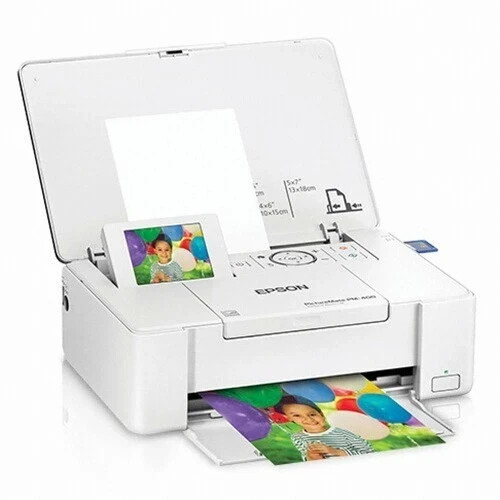 Epson PictureMate PM-401 Ultra Compact Photo Printer (Next of PM-400)