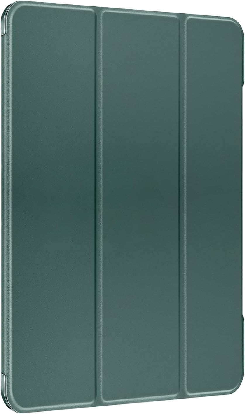 SaharaCase Venture Tri-Fold Folio Case iPad Pro 11" M4, Cactus Green TB00390