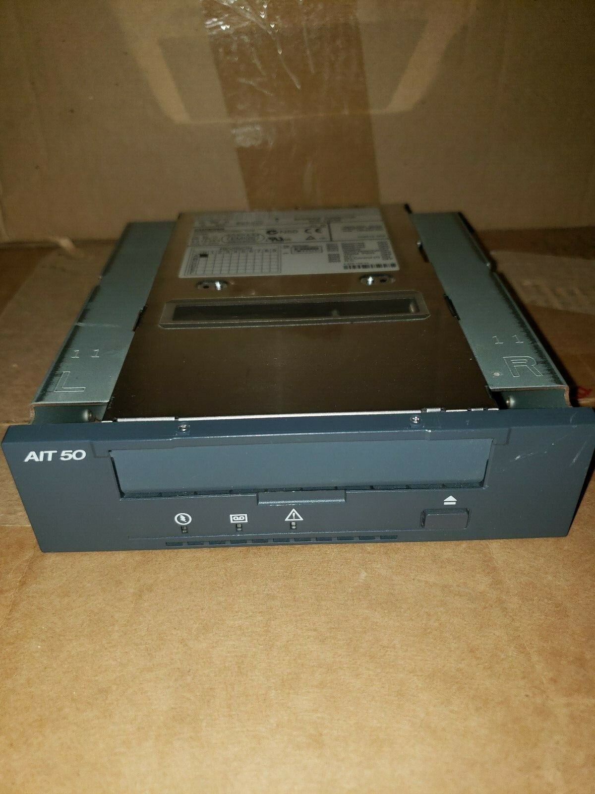 DEC AIT 50/100 GB TAPE DRIVE #169029-001   153612-002 internal SCSI