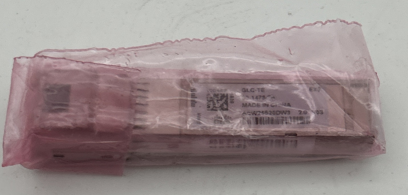 Original Cisco GLC-TE  New sealed W/hologram