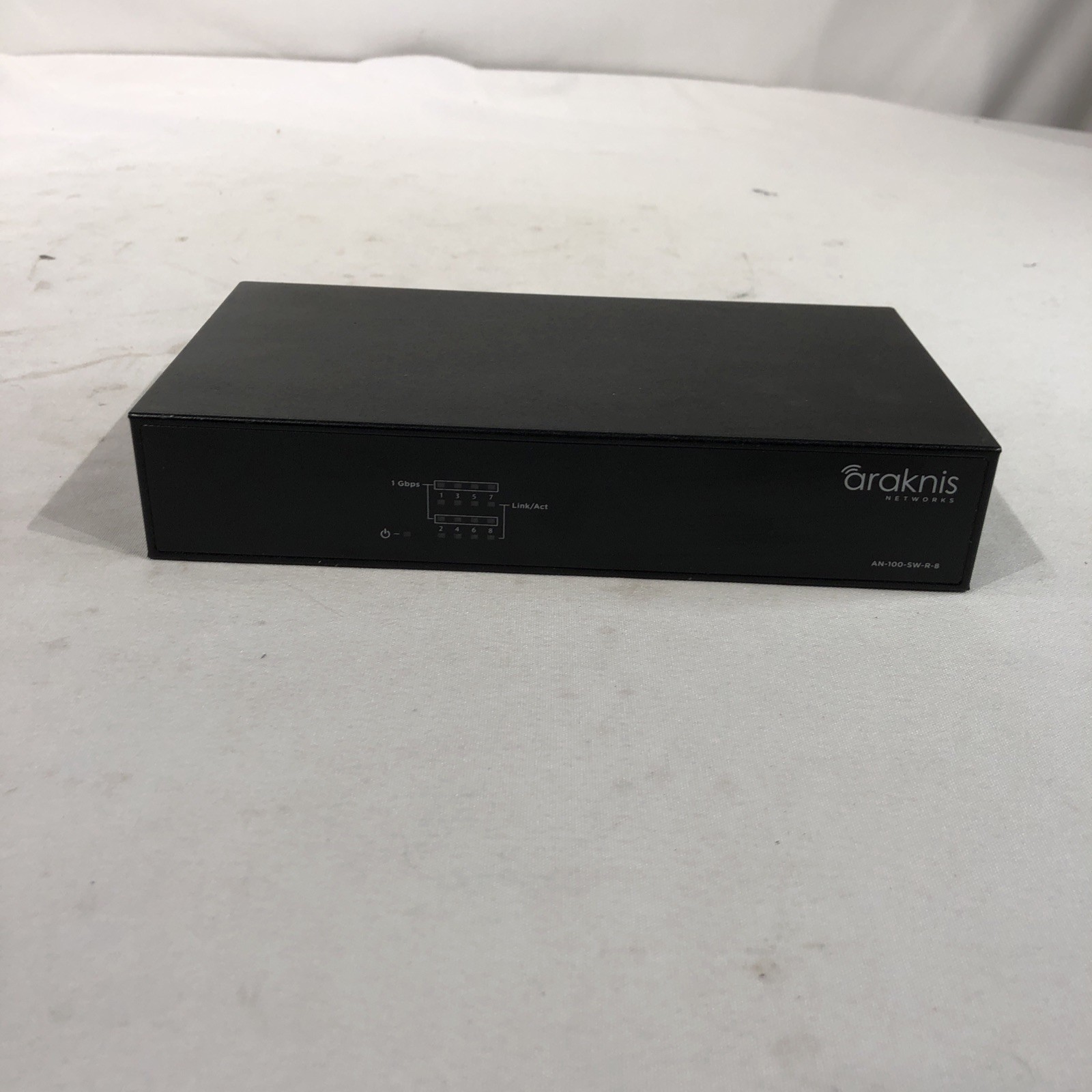 Araknis Networks AN-100-SW-R-8 8 Port Gigabit Network Switch