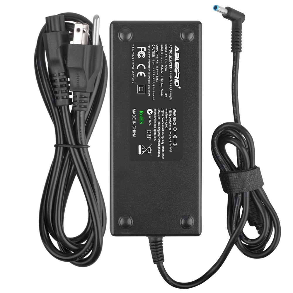 120W AC Adapter Charger For Asus Q535UD Q535U q535ud-bi7t11 Laptop Power Cord