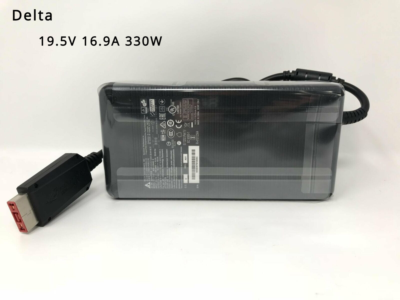 Original Delta 19.5V 16.9A 330W Charger for ASUS Rog GL702VI ADP-330AB D