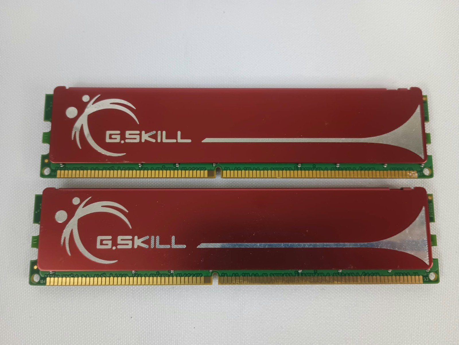 G.Skill 2GB (2x1GB) RAM DDR 4 PC-3200 F1-3200PHU2-2GBNS Retro PC