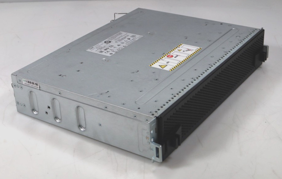 Dell EMC Unity TAE 25x Bay 2U Storage Array 2x 303-396-000B-00 LCC 2x 875W Bezel