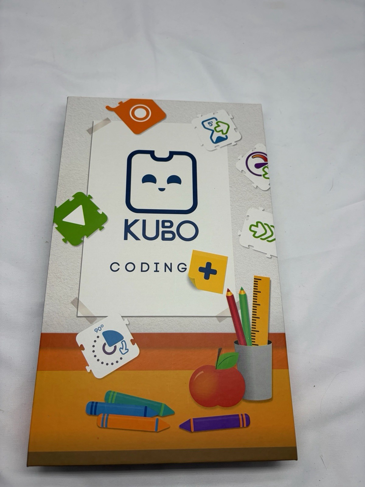 Kubo Coding+  KUBO Robotics Coding Plus COMPLETE MINT