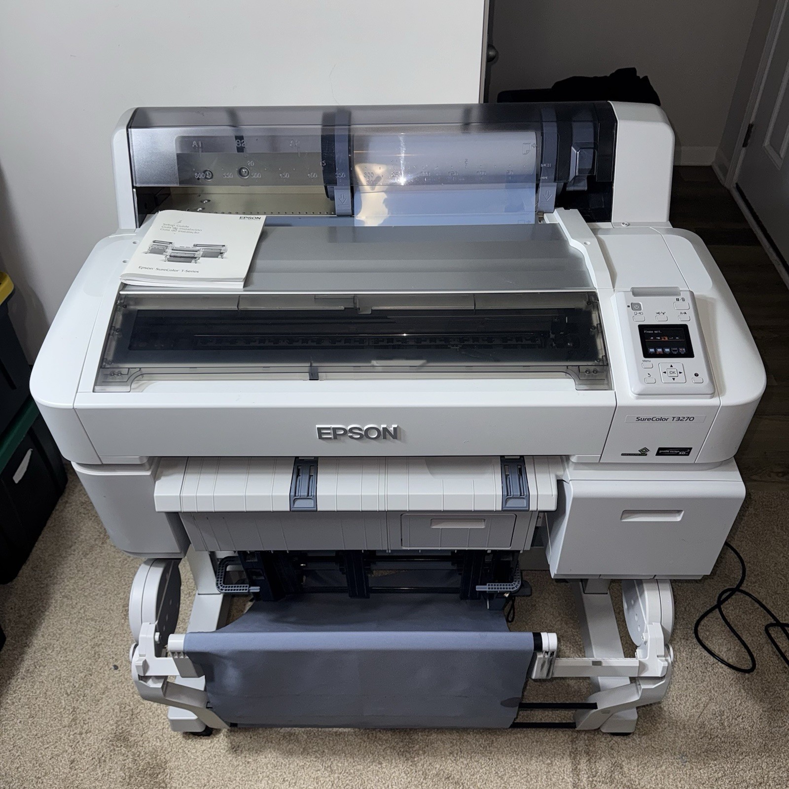 Epson SureColor T3270 Printer - For Printing Film Positives - Tested & Works