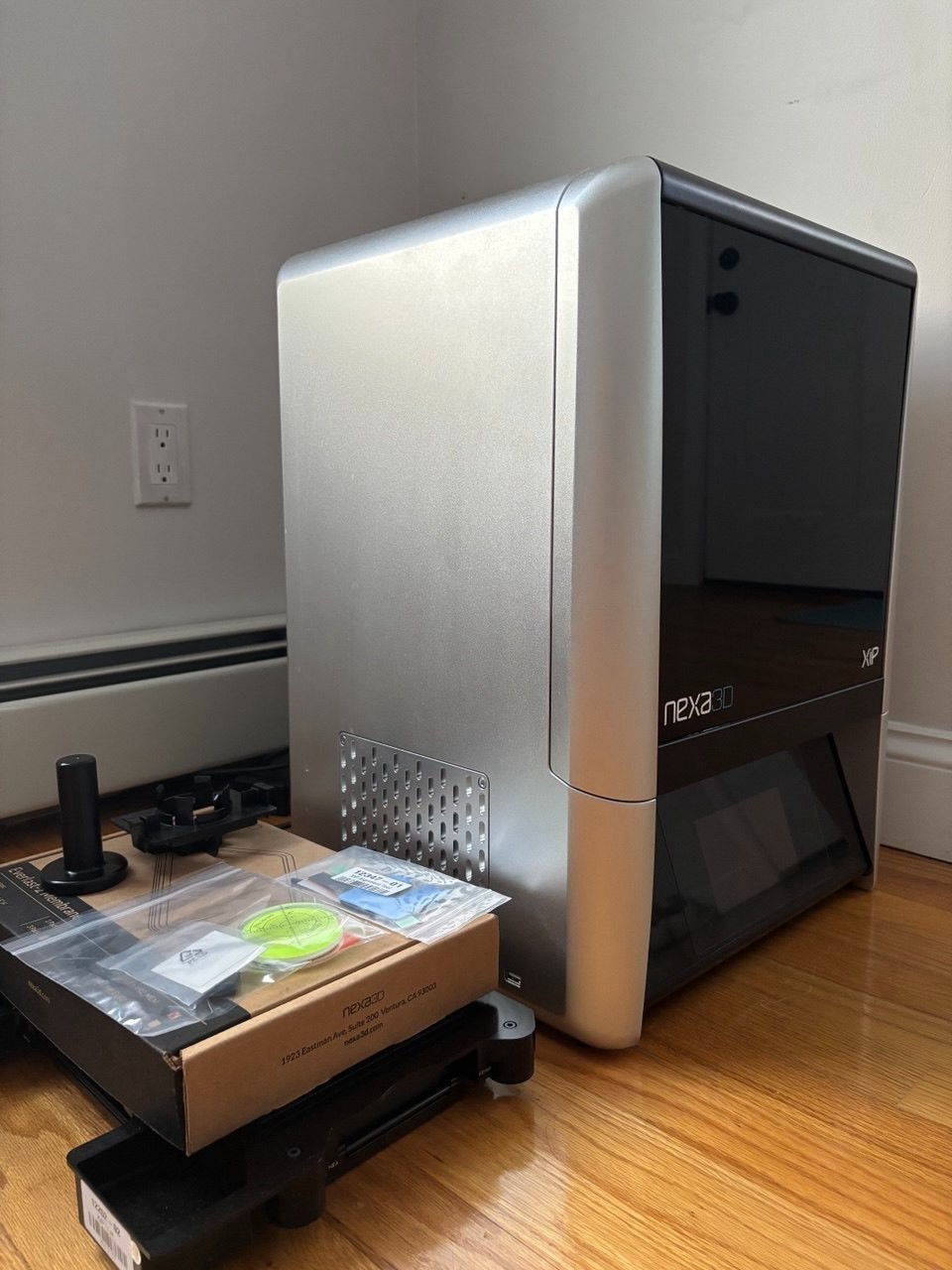 Nexa3D XiP Desktop Resin 3D  Ultra Fast Desktop Printer
