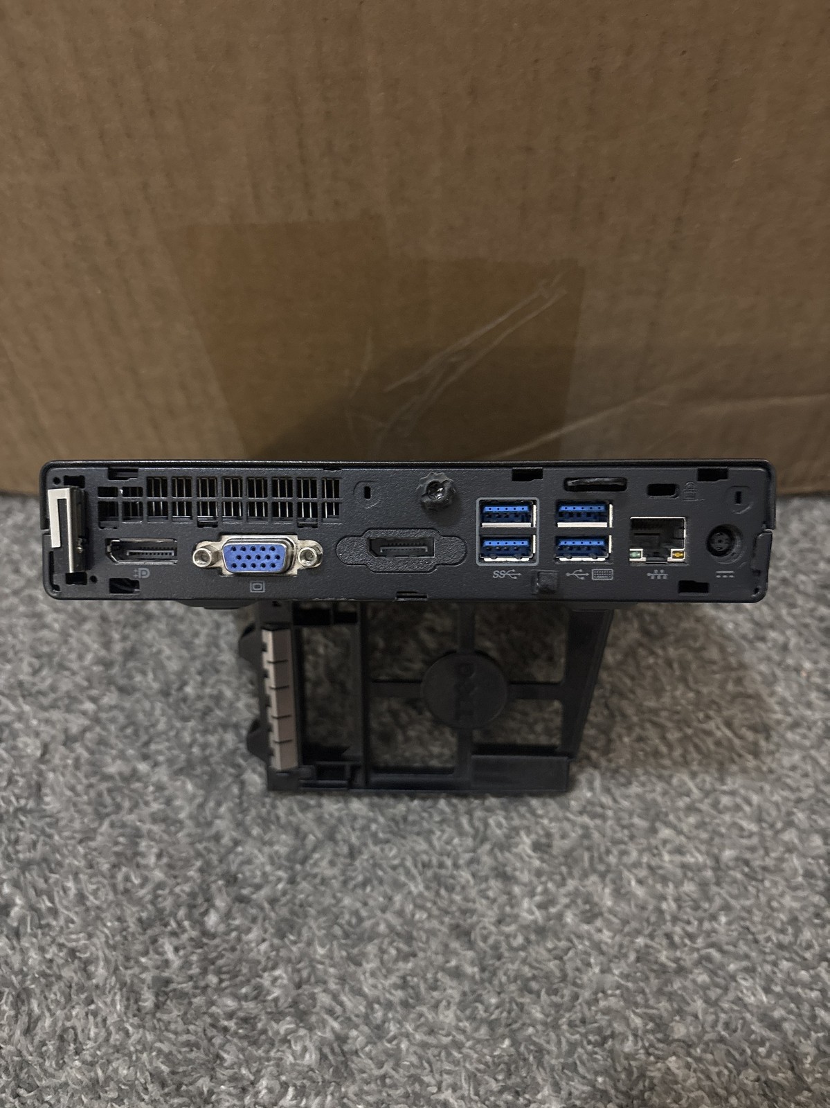 HP EliteDesk 800 G2 Desktop Mini (No RAM or HDD)
