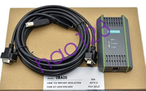 SIEMENS 6GK1571-0BA00-0AA0 PC ADAPTER USB A2 Expedited Shipping UPS/FedEx NEW